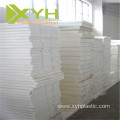 Extruded White Plastic POM sheet in good quality